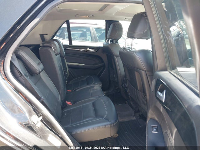 Продаж на аукціоні авто 2012 Mercedes-benz Ml 350 Bluetec, vin: 4JGDA2EB7CA043197, номер лоту: 12582918