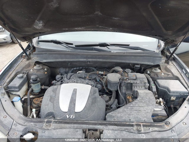 12582920 :رقم المزاد ، 5XYZGDAG0BG064297 vin ، 2011 Hyundai Santa Fe Gl 3.5 Sport مزاد بيع