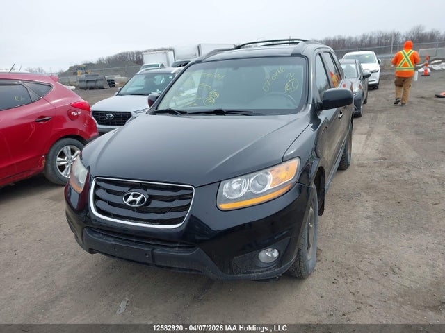 12582920 :رقم المزاد ، 5XYZGDAG0BG064297 vin ، 2011 Hyundai Santa Fe Gl 3.5 Sport مزاد بيع