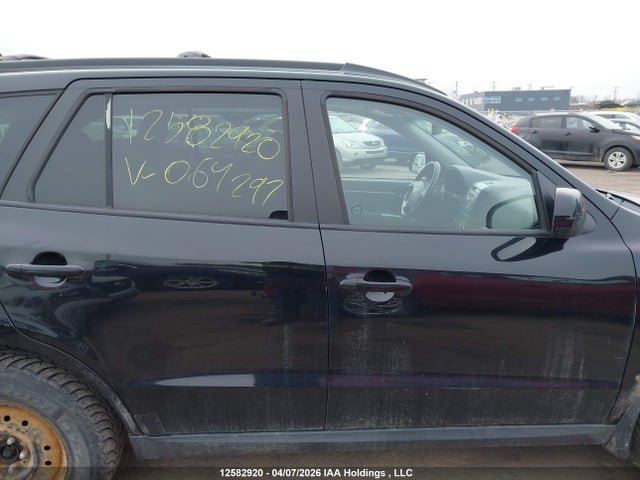 12582920 :رقم المزاد ، 5XYZGDAG0BG064297 vin ، 2011 Hyundai Santa Fe Gl 3.5 Sport مزاد بيع