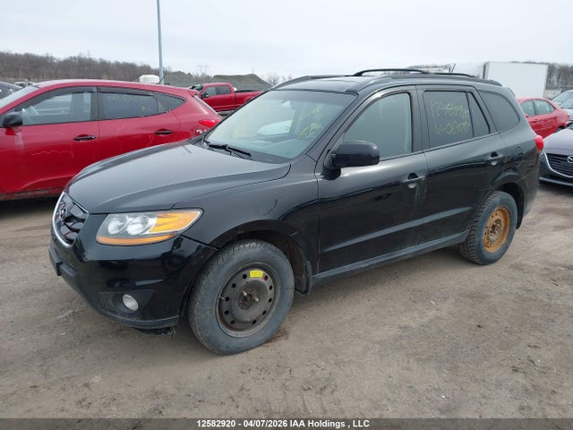 12582920 :رقم المزاد ، 5XYZGDAG0BG064297 vin ، 2011 Hyundai Santa Fe Gl 3.5 Sport مزاد بيع