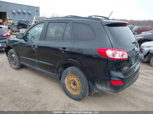12582920 :رقم المزاد ، 5XYZGDAG0BG064297 vin ، 2011 Hyundai Santa Fe Gl 3.5 Sport مزاد بيع