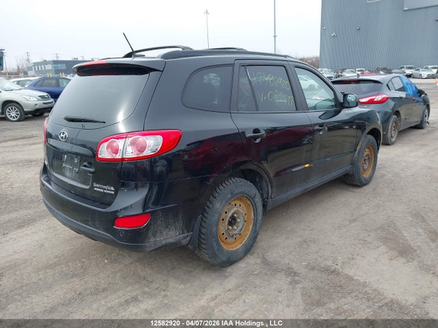 12582920 :رقم المزاد ، 5XYZGDAG0BG064297 vin ، 2011 Hyundai Santa Fe Gl 3.5 Sport مزاد بيع