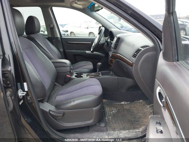 12582920 :رقم المزاد ، 5XYZGDAG0BG064297 vin ، 2011 Hyundai Santa Fe Gl 3.5 Sport مزاد بيع