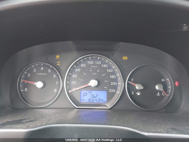 12582920 :رقم المزاد ، 5XYZGDAG0BG064297 vin ، 2011 Hyundai Santa Fe Gl 3.5 Sport مزاد بيع