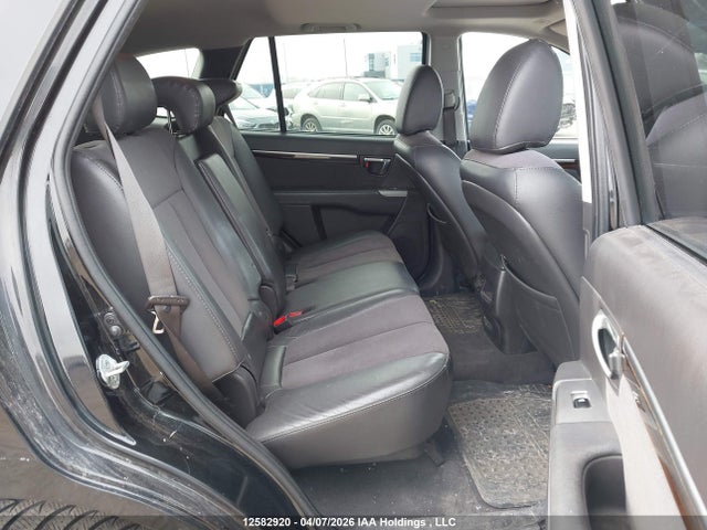 12582920 :رقم المزاد ، 5XYZGDAG0BG064297 vin ، 2011 Hyundai Santa Fe Gl 3.5 Sport مزاد بيع