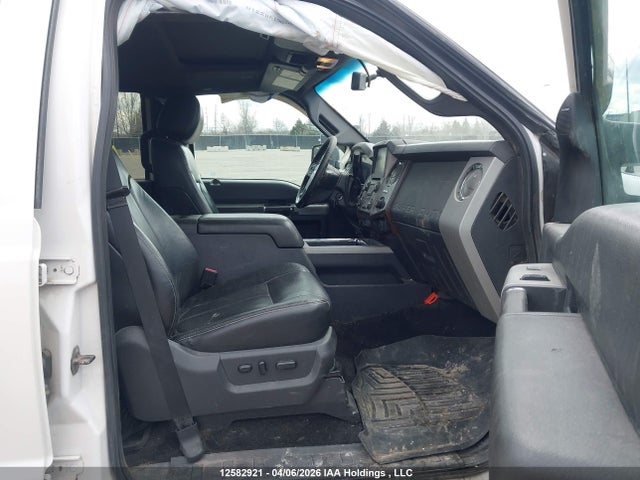 Aukcja sprzedaży 2015 Ford F350 Super Duty, vin: 1FT8W3BT9FEA36940, numer aukcji: 12582921