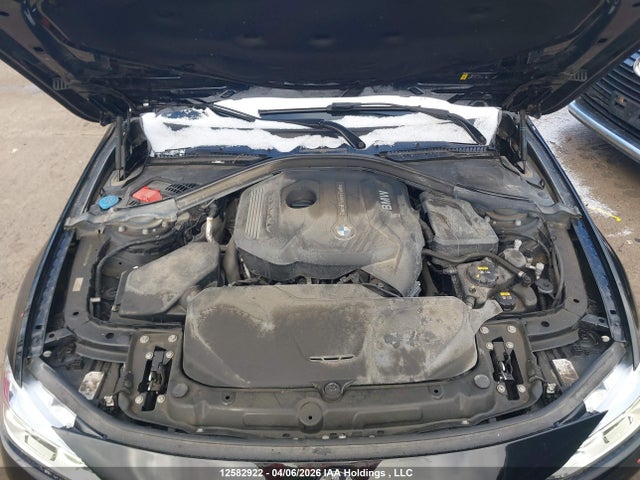 12582922 :رقم المزاد ، WBA8D9C50JA614476 vin ، 2018 Bmw 330i Xdrive مزاد بيع
