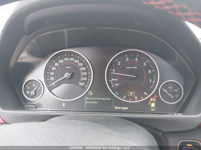 12582922 :رقم المزاد ، WBA8D9C50JA614476 vin ، 2018 Bmw 330i Xdrive مزاد بيع