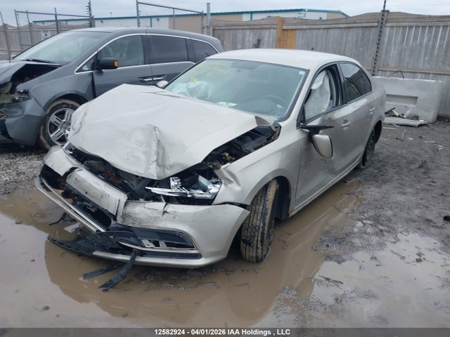 3VWB07AJ6FM248734 Volkswagen JETTA SE