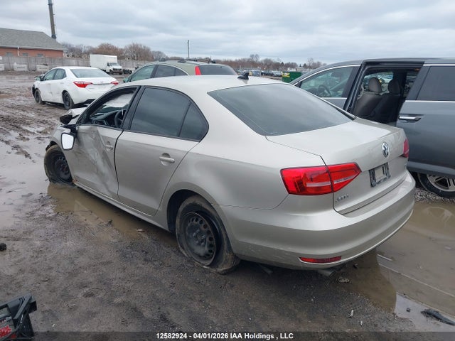 3VWB07AJ6FM248734 Volkswagen JETTA SE