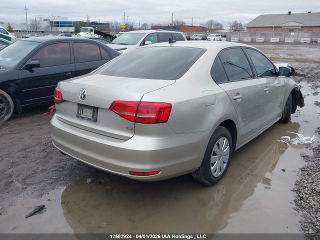 3VWB07AJ6FM248734 Volkswagen JETTA SE