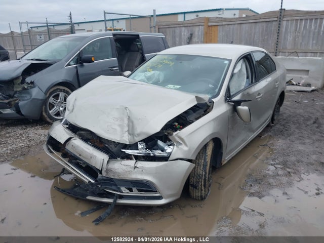 3VWB07AJ6FM248734 Volkswagen JETTA SE