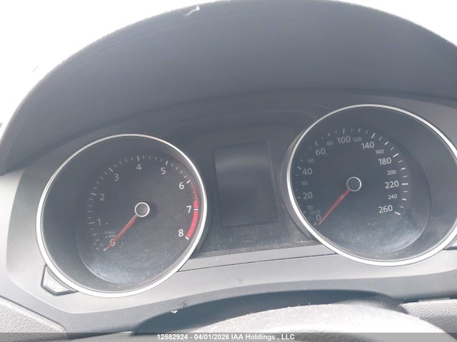 3VWB07AJ6FM248734 Volkswagen JETTA SE