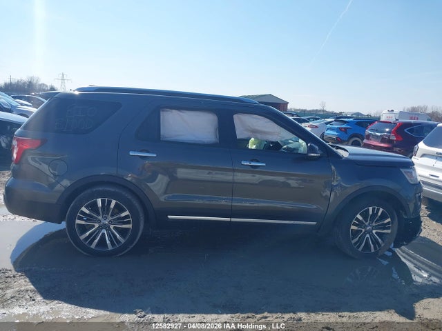 Ford Explorer Platinum 2017 1FM5K8HT0HGC49099 Image 11