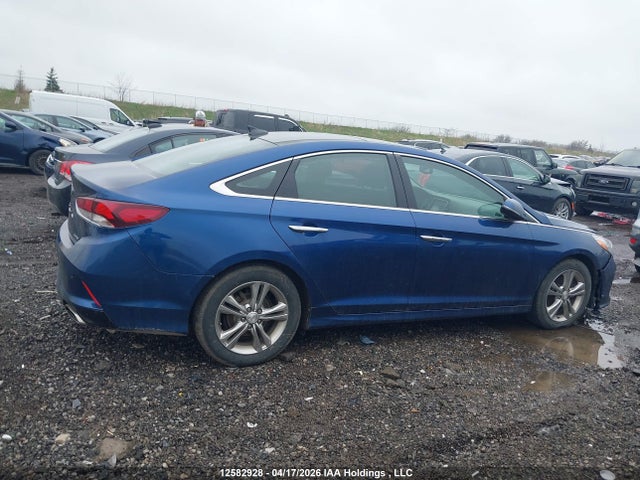 5NPE34AF1JH721309 Hyundai Sonata Sport/limited/sel