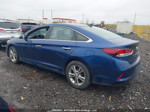 5NPE34AF1JH721309 Hyundai Sonata Sport/limited/sel