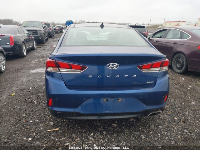 5NPE34AF1JH721309 Hyundai Sonata Sport/limited/sel
