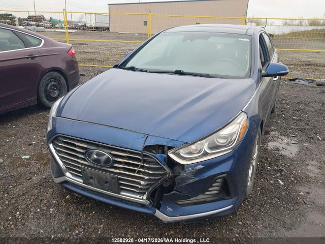 5NPE34AF1JH721309 Hyundai Sonata Sport/limited/sel