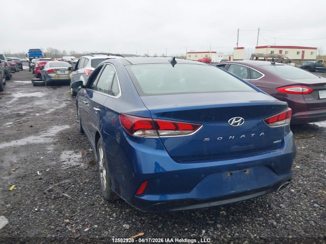 5NPE34AF1JH721309 Hyundai Sonata Sport/limited/sel
