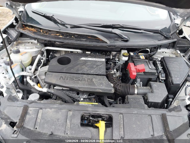 12582929 :رقم المزاد ، JN8BT3BB3SW163679 vin ، 2025 Nissan Rogue Sv/rock Creek مزاد بيع