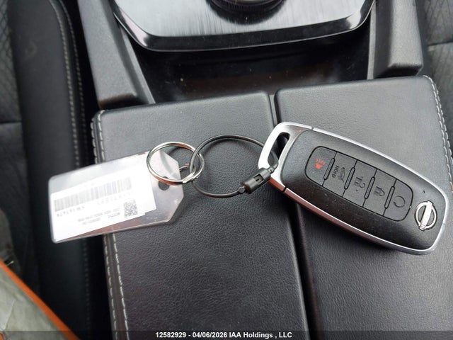 12582929 :رقم المزاد ، JN8BT3BB3SW163679 vin ، 2025 Nissan Rogue Sv/rock Creek مزاد بيع