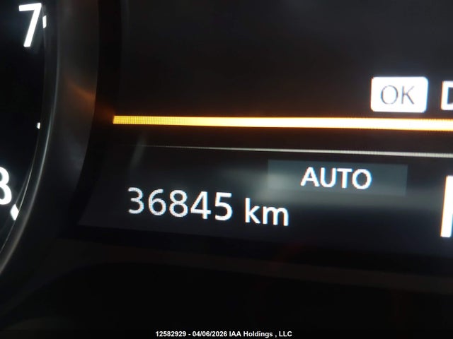 12582929 :رقم المزاد ، JN8BT3BB3SW163679 vin ، 2025 Nissan Rogue Sv/rock Creek مزاد بيع