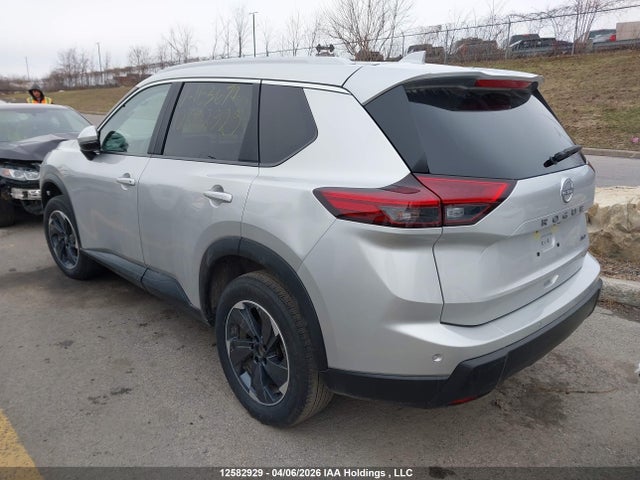 12582929 :رقم المزاد ، JN8BT3BB3SW163679 vin ، 2025 Nissan Rogue Sv/rock Creek مزاد بيع