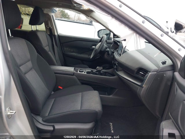 12582929 :رقم المزاد ، JN8BT3BB3SW163679 vin ، 2025 Nissan Rogue Sv/rock Creek مزاد بيع