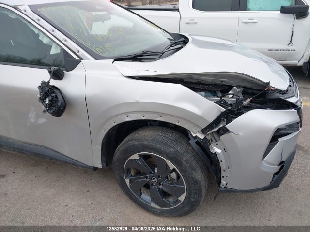 12582929 :رقم المزاد ، JN8BT3BB3SW163679 vin ، 2025 Nissan Rogue Sv/rock Creek مزاد بيع