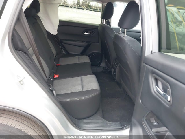12582929 :رقم المزاد ، JN8BT3BB3SW163679 vin ، 2025 Nissan Rogue Sv/rock Creek مزاد بيع