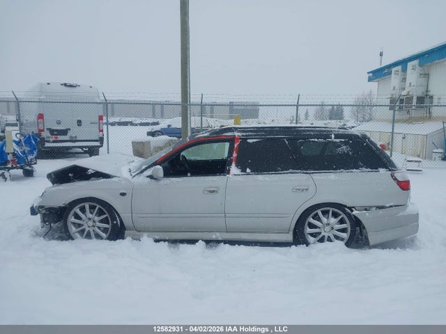12582931 :رقم المزاد ، BH5028361 vin ، 1998 Subaru Legacy Wagon مزاد بيع