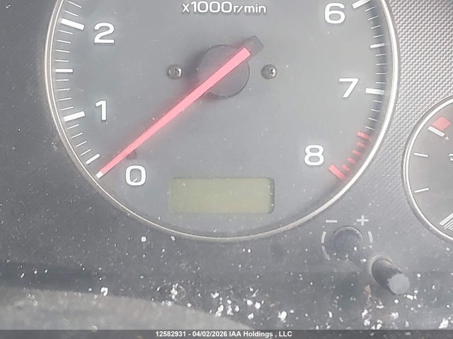 12582931 :رقم المزاد ، BH5028361 vin ، 1998 Subaru Legacy Wagon مزاد بيع