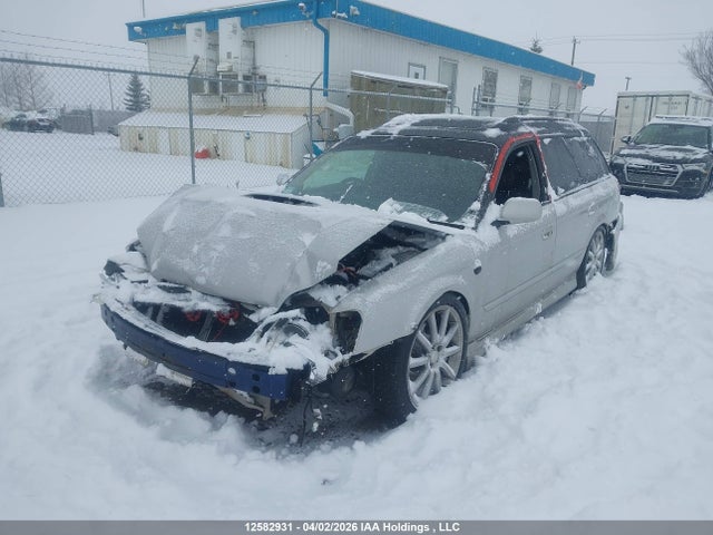 12582931 :رقم المزاد ، BH5028361 vin ، 1998 Subaru Legacy Wagon مزاد بيع