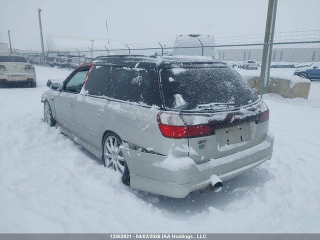 12582931 :رقم المزاد ، BH5028361 vin ، 1998 Subaru Legacy Wagon مزاد بيع