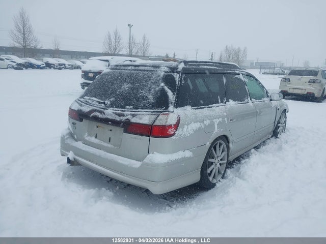 12582931 :رقم المزاد ، BH5028361 vin ، 1998 Subaru Legacy Wagon مزاد بيع
