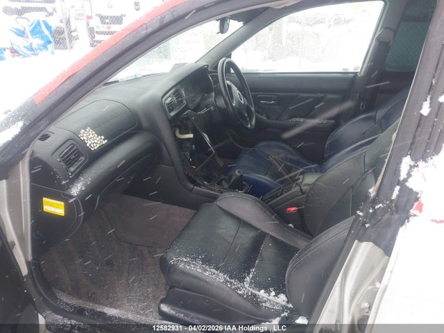 12582931 :رقم المزاد ، BH5028361 vin ، 1998 Subaru Legacy Wagon مزاد بيع