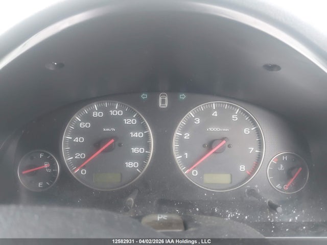 12582931 :رقم المزاد ، BH5028361 vin ، 1998 Subaru Legacy Wagon مزاد بيع