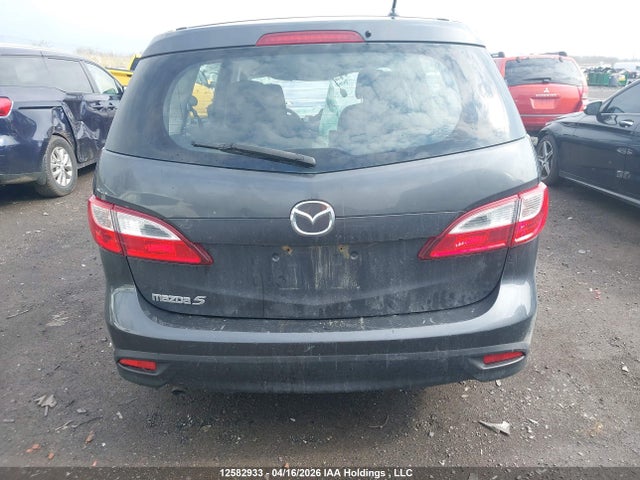 Продажа на аукционе авто 2015 Mazda Mazda5, vin: JM1CW2CL4F0179259, номер лота: 12582933