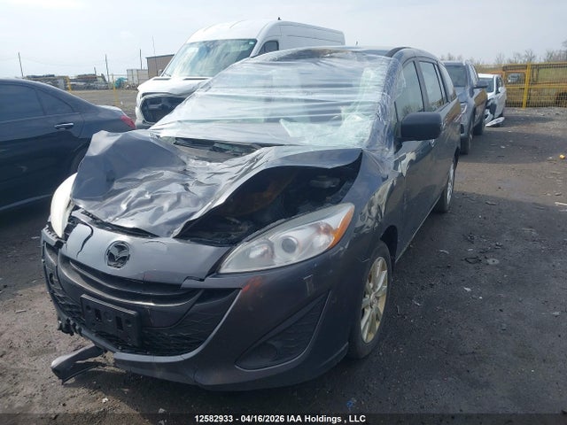 Продажа на аукционе авто 2015 Mazda Mazda5, vin: JM1CW2CL4F0179259, номер лота: 12582933