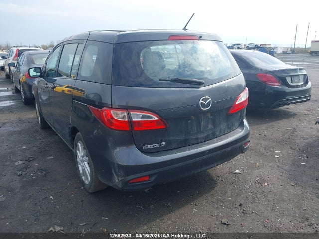 Продажа на аукционе авто 2015 Mazda Mazda5, vin: JM1CW2CL4F0179259, номер лота: 12582933