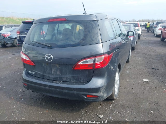 Продажа на аукционе авто 2015 Mazda Mazda5, vin: JM1CW2CL4F0179259, номер лота: 12582933