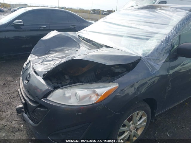 Продажа на аукционе авто 2015 Mazda Mazda5, vin: JM1CW2CL4F0179259, номер лота: 12582933