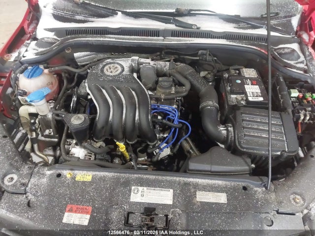 12566476 :رقم المزاد ، 3VW1K7AJ0EM295083 vin ، 2014 Volkswagen Jetta 2.0l Trendline/2.0l Trendline+ مزاد بيع