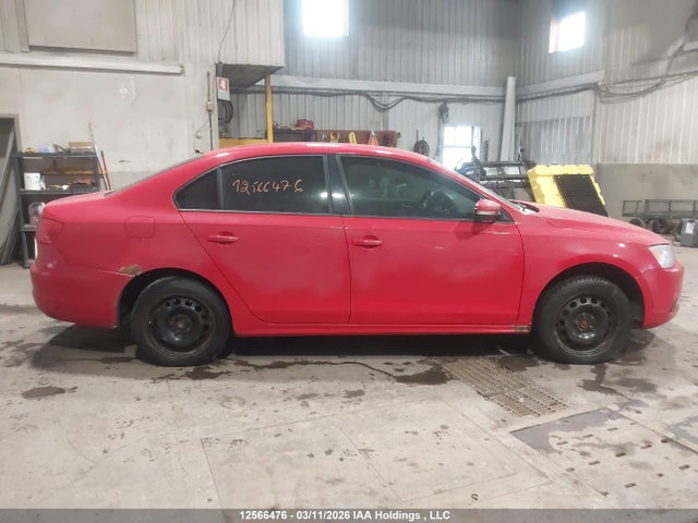 12566476 :رقم المزاد ، 3VW1K7AJ0EM295083 vin ، 2014 Volkswagen Jetta 2.0l Trendline/2.0l Trendline+ مزاد بيع