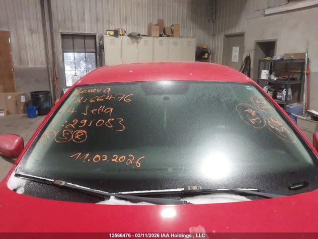 12566476 :رقم المزاد ، 3VW1K7AJ0EM295083 vin ، 2014 Volkswagen Jetta 2.0l Trendline/2.0l Trendline+ مزاد بيع