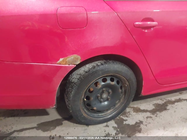 12566476 :رقم المزاد ، 3VW1K7AJ0EM295083 vin ، 2014 Volkswagen Jetta 2.0l Trendline/2.0l Trendline+ مزاد بيع