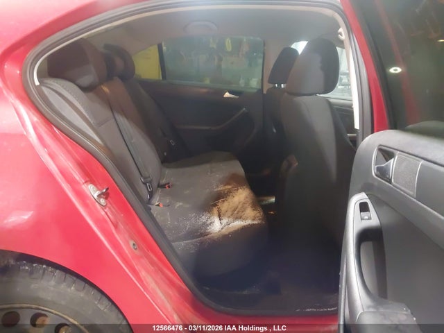 12566476 :رقم المزاد ، 3VW1K7AJ0EM295083 vin ، 2014 Volkswagen Jetta 2.0l Trendline/2.0l Trendline+ مزاد بيع
