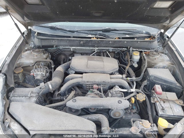 Aukcja sprzedaży 2011 Subaru Legacy 2.5 I/2.5 I Convenience Package, vin: 4S3BMGA67B3265086, numer aukcji: 12544756