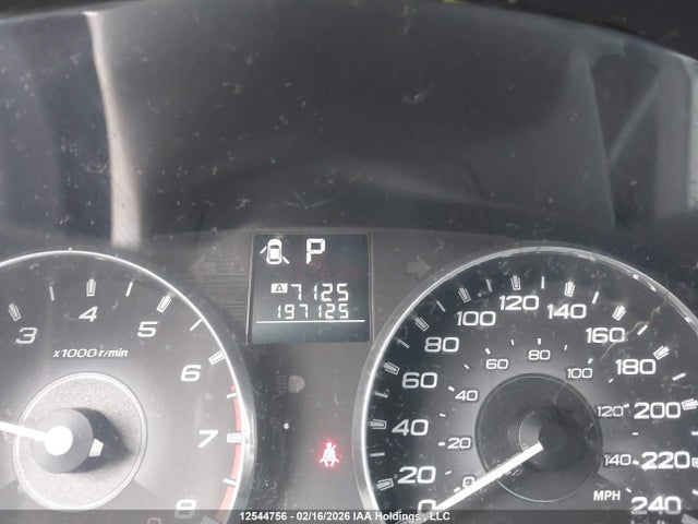 Aukcja sprzedaży 2011 Subaru Legacy 2.5 I/2.5 I Convenience Package, vin: 4S3BMGA67B3265086, numer aukcji: 12544756